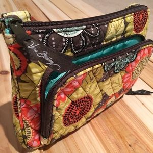 Vera Bradley Crossbody Purse